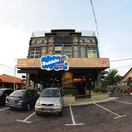 Tube Hotel Klebang Melaka Eksteriør billede