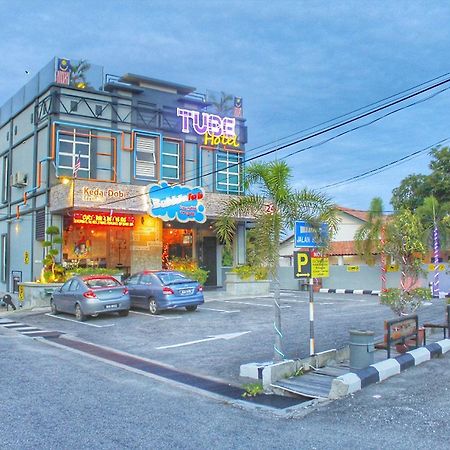 Tube Hotel Klebang Melaka Eksteriør billede