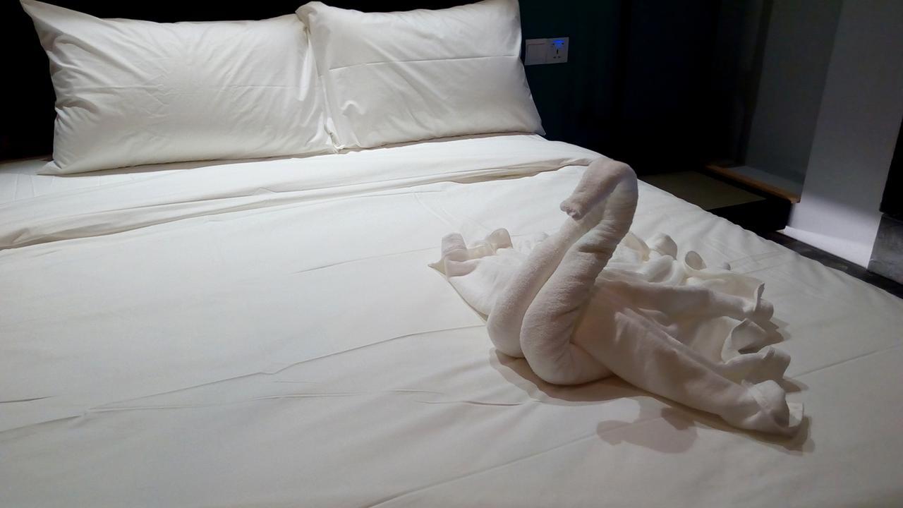 Tube Hotel Klebang Melaka Eksteriør billede