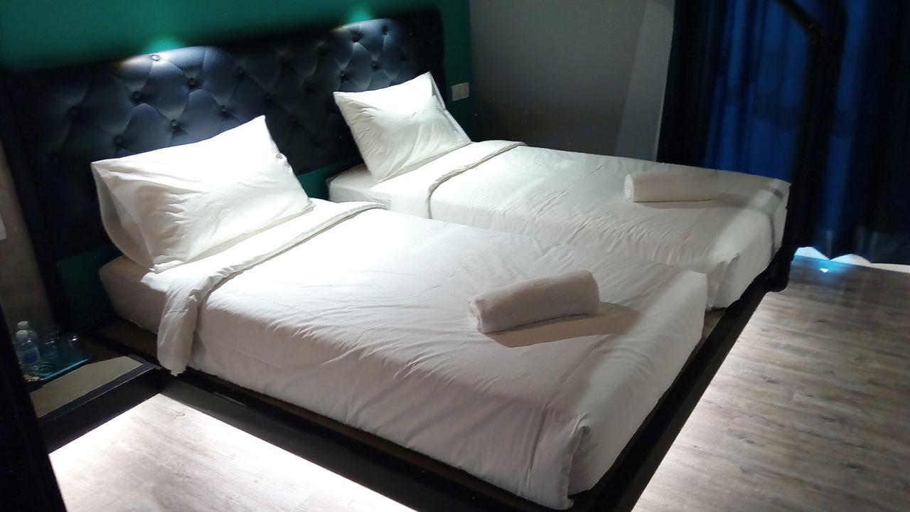 Tube Hotel Klebang Melaka Værelse billede