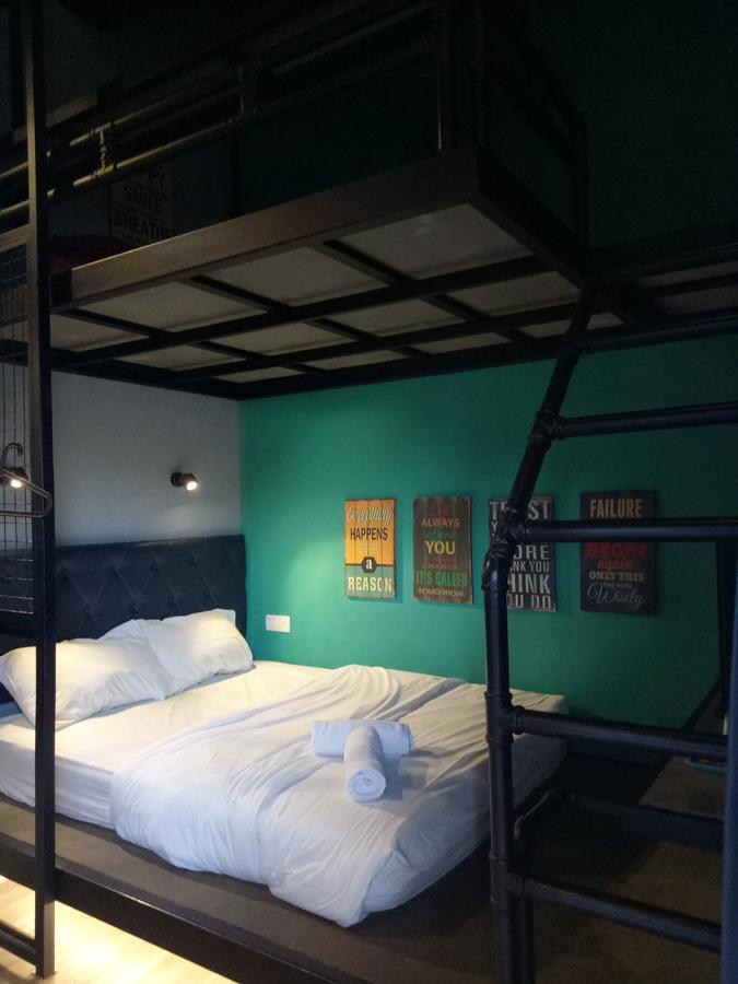 Tube Hotel Klebang Melaka Eksteriør billede