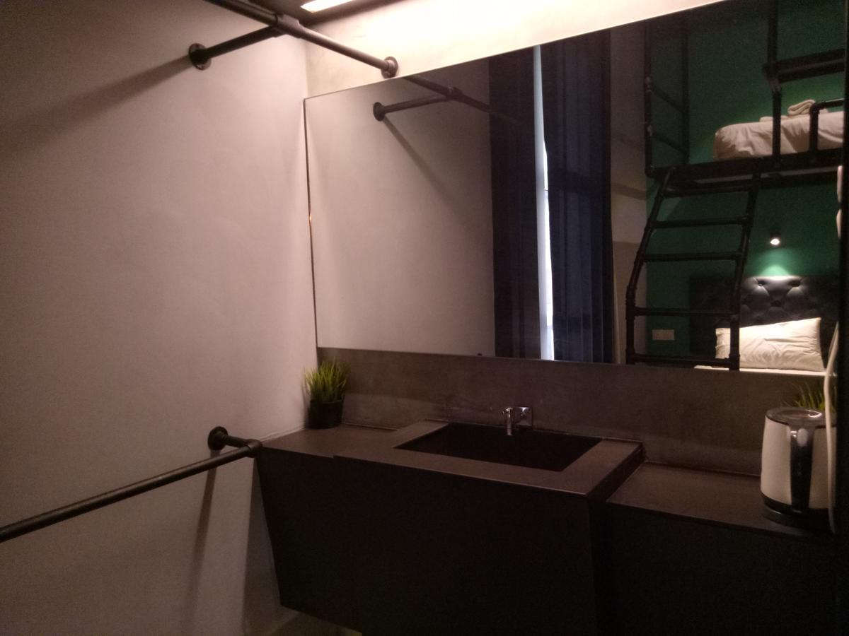 Tube Hotel Klebang Melaka Eksteriør billede