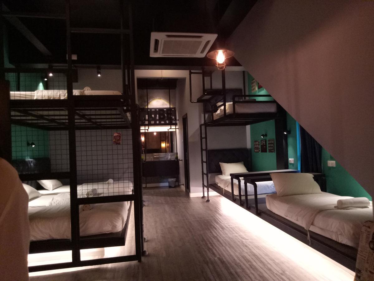 Tube Hotel Klebang Melaka Eksteriør billede