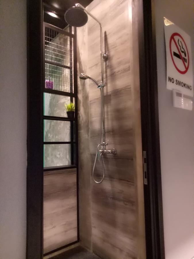 Tube Hotel Klebang Melaka Eksteriør billede