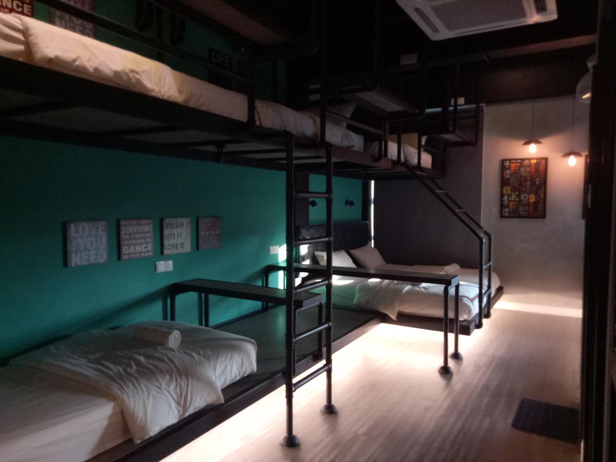 Tube Hotel Klebang Melaka Eksteriør billede