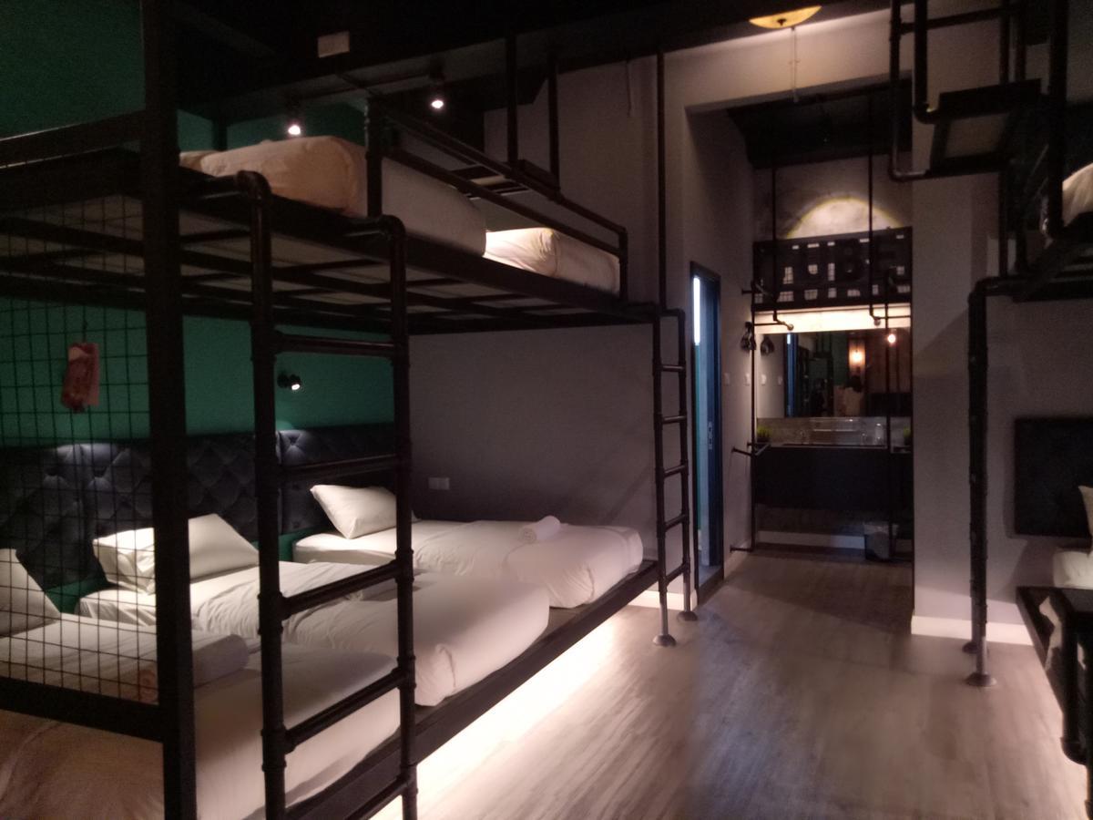 Tube Hotel Klebang Melaka Eksteriør billede