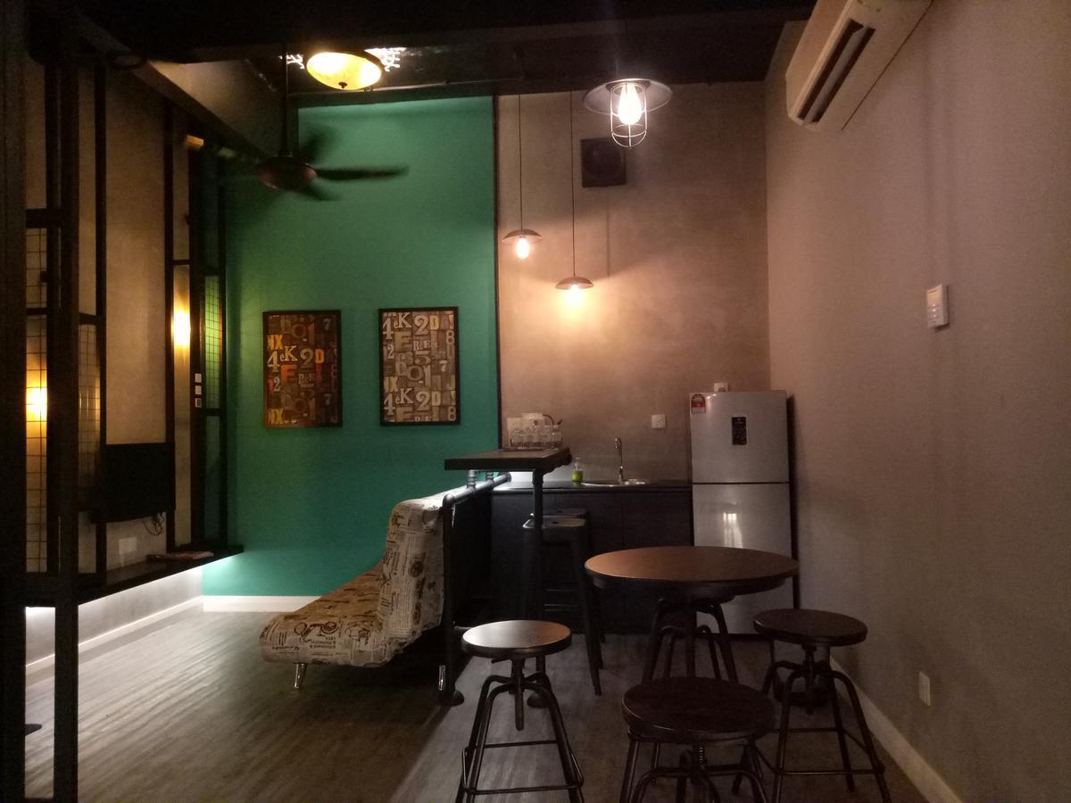 Tube Hotel Klebang Melaka Eksteriør billede