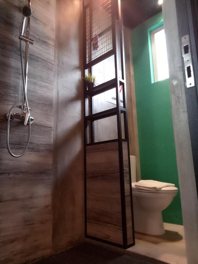 Tube Hotel Klebang Melaka Eksteriør billede